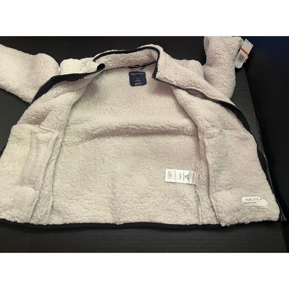 Nautica youth sherpa